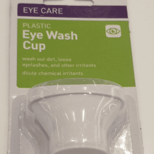 Flents Plastic Eye Wash Cup