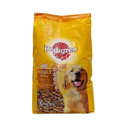 Pedigree Adult Chicken & Liver Flavor 10 kg