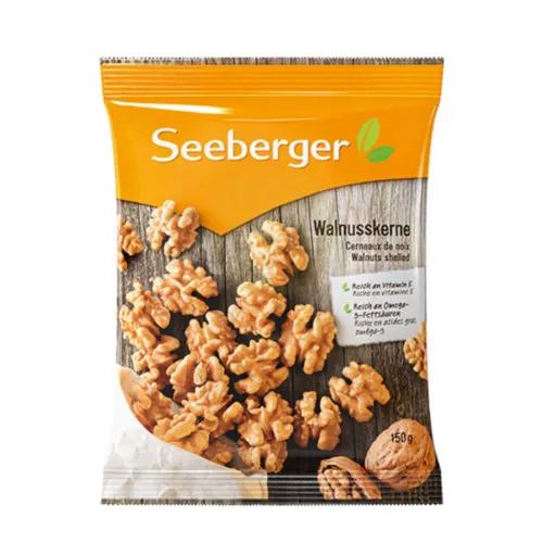 Seeberger Walnuts 150 g