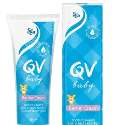 Qv Baby Barrier Cream