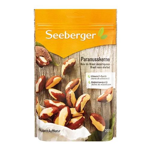 Seeberger Brazil Nuts Shelled 200 g