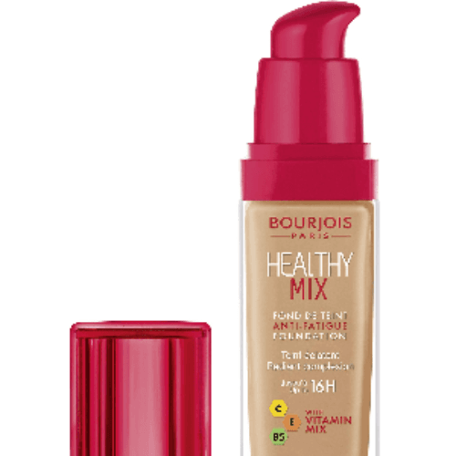 Bourjois Healthy Mix Anti Fatigue Up To 16 Hours Foundation No 57 Bronze 30 Ml