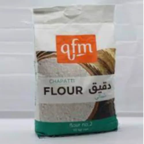 Qfm Flour No.2 Chapatti 10Kg