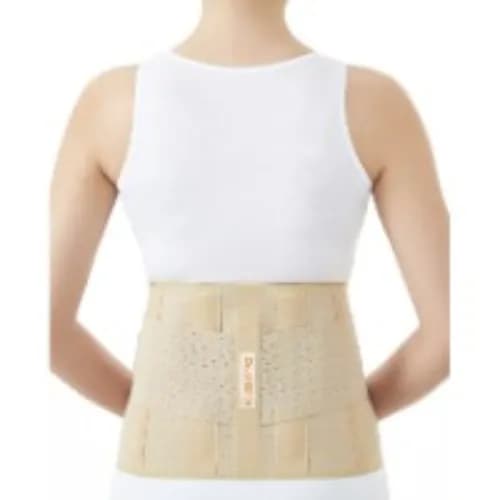 Dr.Med Elastic Lumbosacral Belt B007 Large