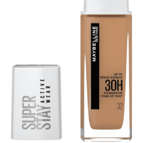 MAYBELLINE SUPER STAY ACTIVE WEAR FOUNDATION 30H 32 GOLDEN DORE 30 ML