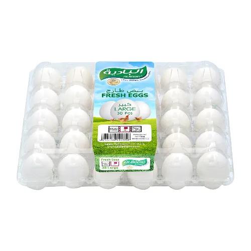 30-Piece Fresh Eggs