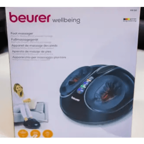 Beurer Foot Massager Fm 90