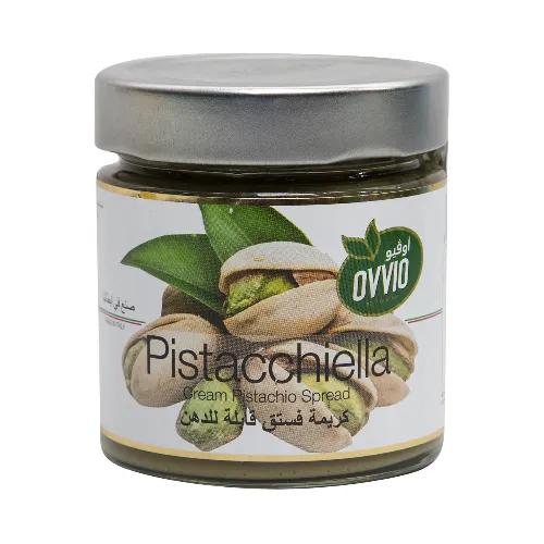 Ovvio Pistacchiella Cream Pistachio 200 g