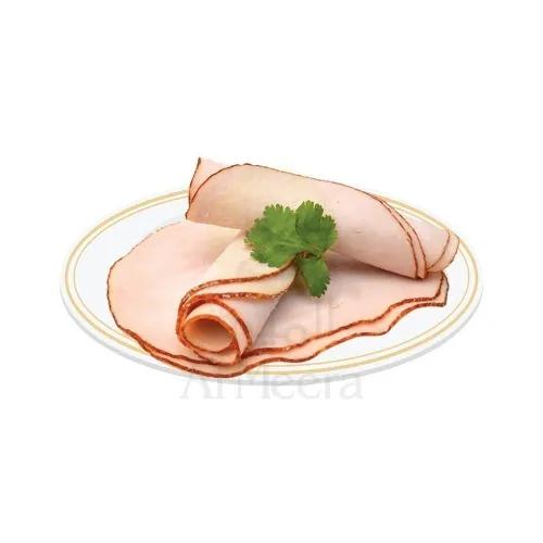 Almanar Smoked Turkey Breast Jordan Approx 200g