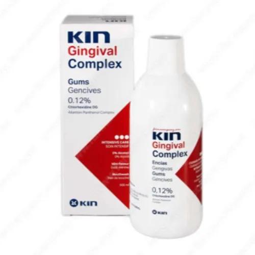 Kin Gingival Complex Mouthwash 250ml