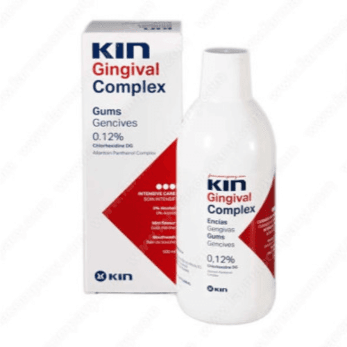 Kin Gingival Complex Mouthwash 250ml