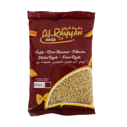 Al Rayyan Orzo 400 G