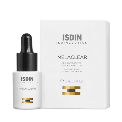 Isdin Isdinceutics Melaclear Unifying Tone Corrective Serum 15 Ml