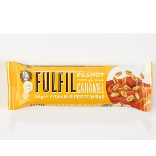 Fulfil Chocolate Peanut & Caramel