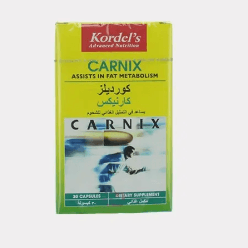 Kordel'S Carnix 30 Capsules