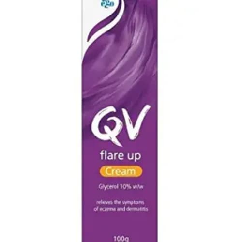 Qv Flare Up Cream 100Gm