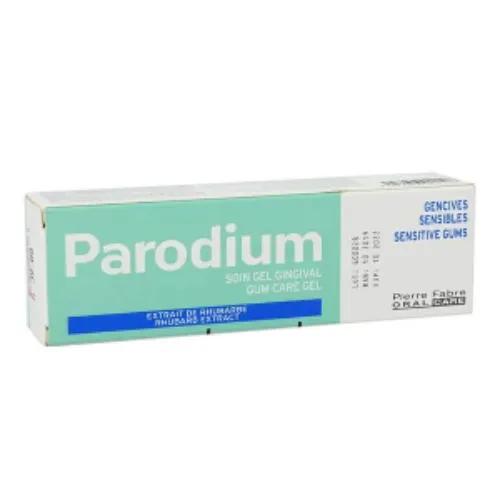 Parodium Gingival Gel 50 Ml