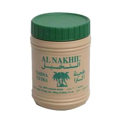 Nakhil Tahina Jar 400G