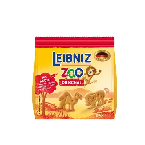 Leibniz Zoo Original 100Gm