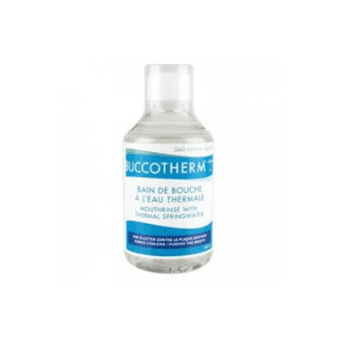 Buccotherm Mouth Rinse Thermal Springwater 300 Ml