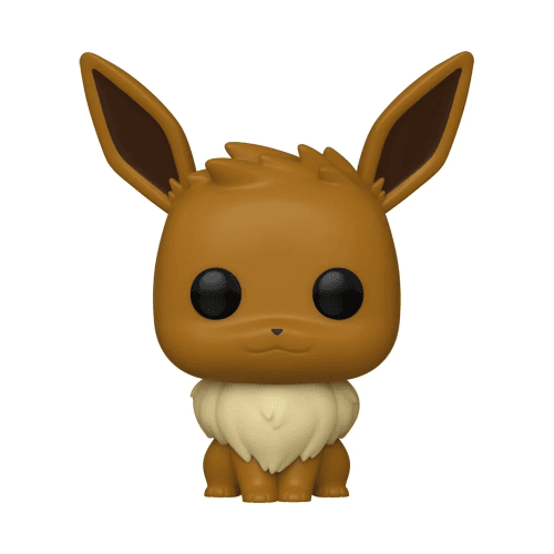 Funko Pop Games: Pokemon - Eevee Vinyl Figure