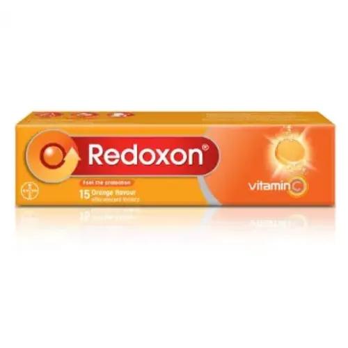 Vitamin C Redoxon15 Tab