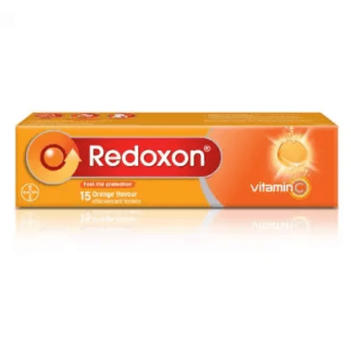 Vitamin C Redoxon15 Tab