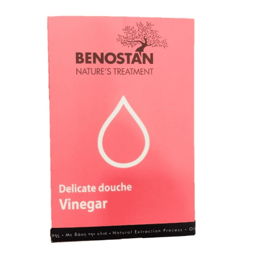 Benostan Nature's Treatment Delicate Douche Vinegar 150 Ml