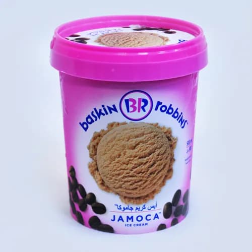 Baskin Robins Jamoca 500 ml