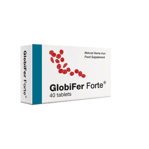 Globifer Forte 40 Tab