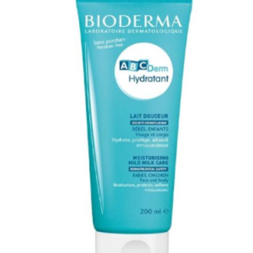 Bioderma Abcderm Hydratante Cream 200ml