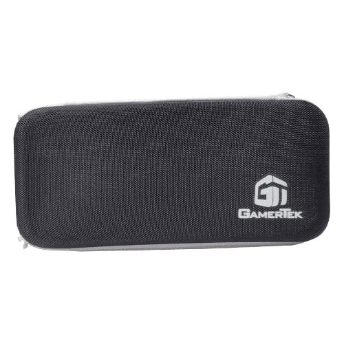 Gamertek Switch Oled Carrying Case Black & White
