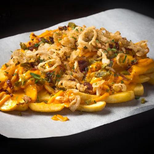 Slider Nation Fries 