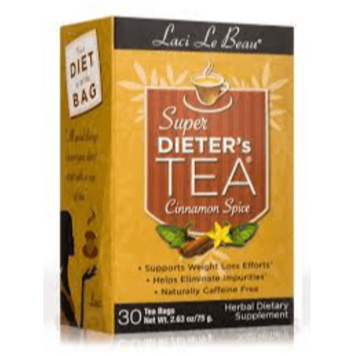 Llb Super Dieter's Tea Cinnamon Spice 30'S Bag