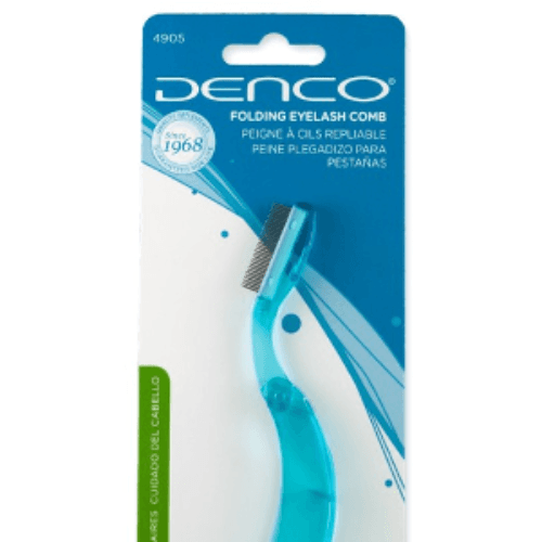 Denco 4905 Folding Eyelash Comb