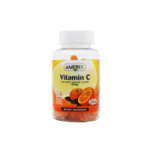 Amerix Vitamin C 250 mg 60'S