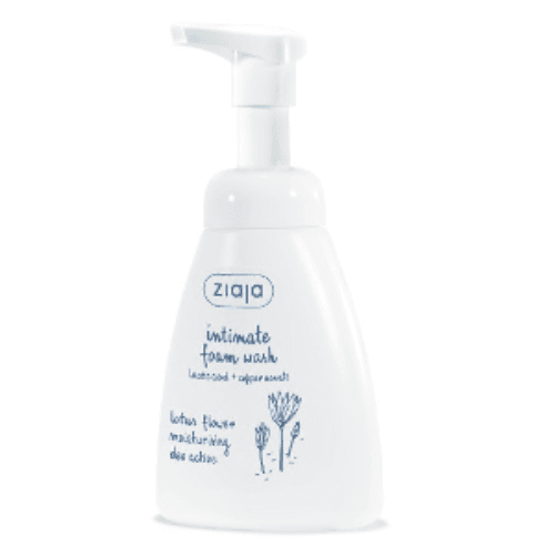 Ziaja Intimate Foam Wash 250 Ml