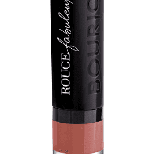 Bourjois Rouge Fabuleux Satin Cream Finish Long Wearing Lipstick No 06