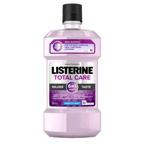 Listerine Zero Mouth Wash 500 Ml