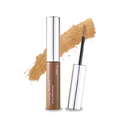 Etude - Drawing Eyes Browcara 6Ml - #5 Ash Brown