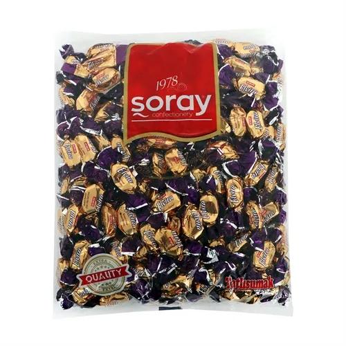 Soft Candy-Elvira Caramel 1Kg