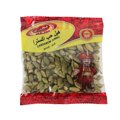 Majdi Cardamom Jumbo 80Gm