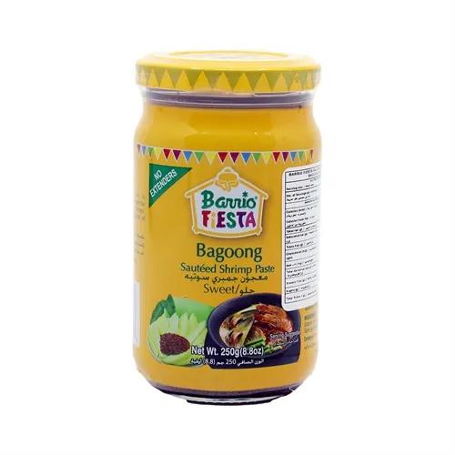 Barrio Fiesta Bagoong Swt 250G