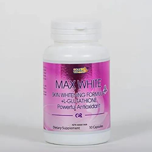 Max White 30 Capsules