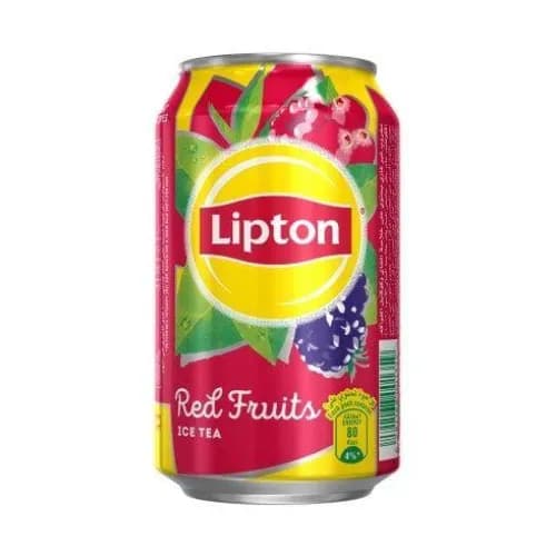 Lipton Ice Tea Mix Berry 320 Ml