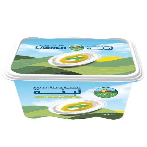 Mazzraty Natural Full Fat Labneh 450 g