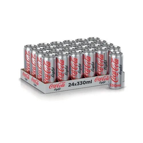 Coca Cola Light 30 x 330 ml