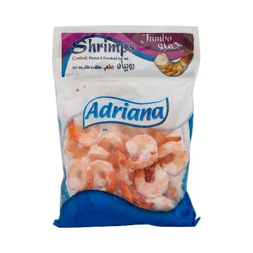 Adriana Jumbo Shrimp 400 g