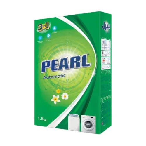 Pearl Low Foam Original Detergent 1.5 kg