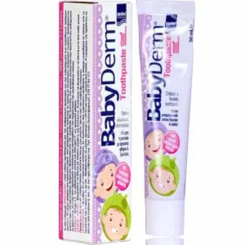 Baby Derm Childrens Toothpaste